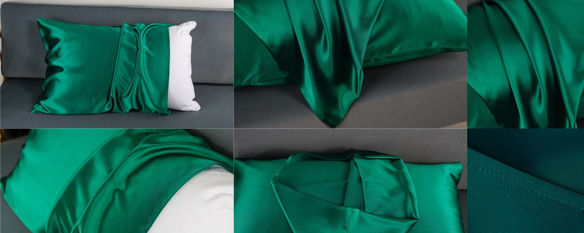 25 momme mulberry silk pillowcase
