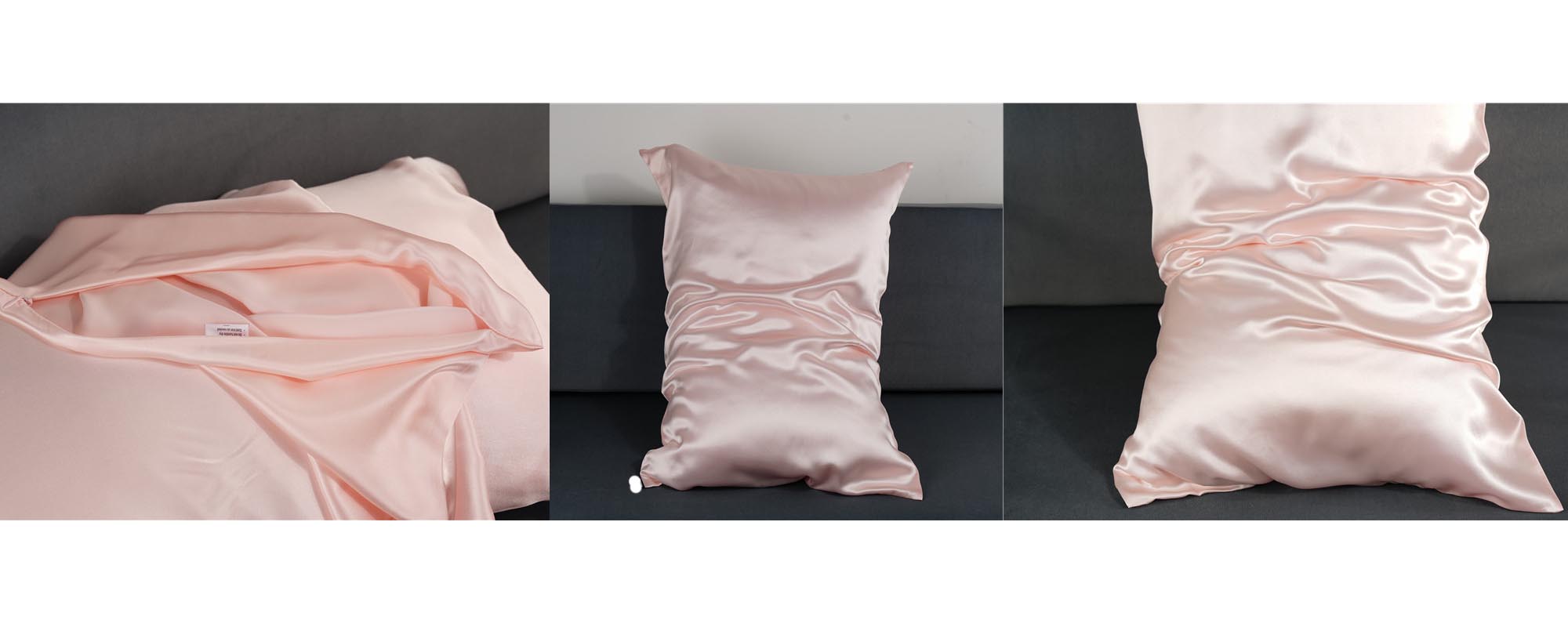 mulberry silk pillow case