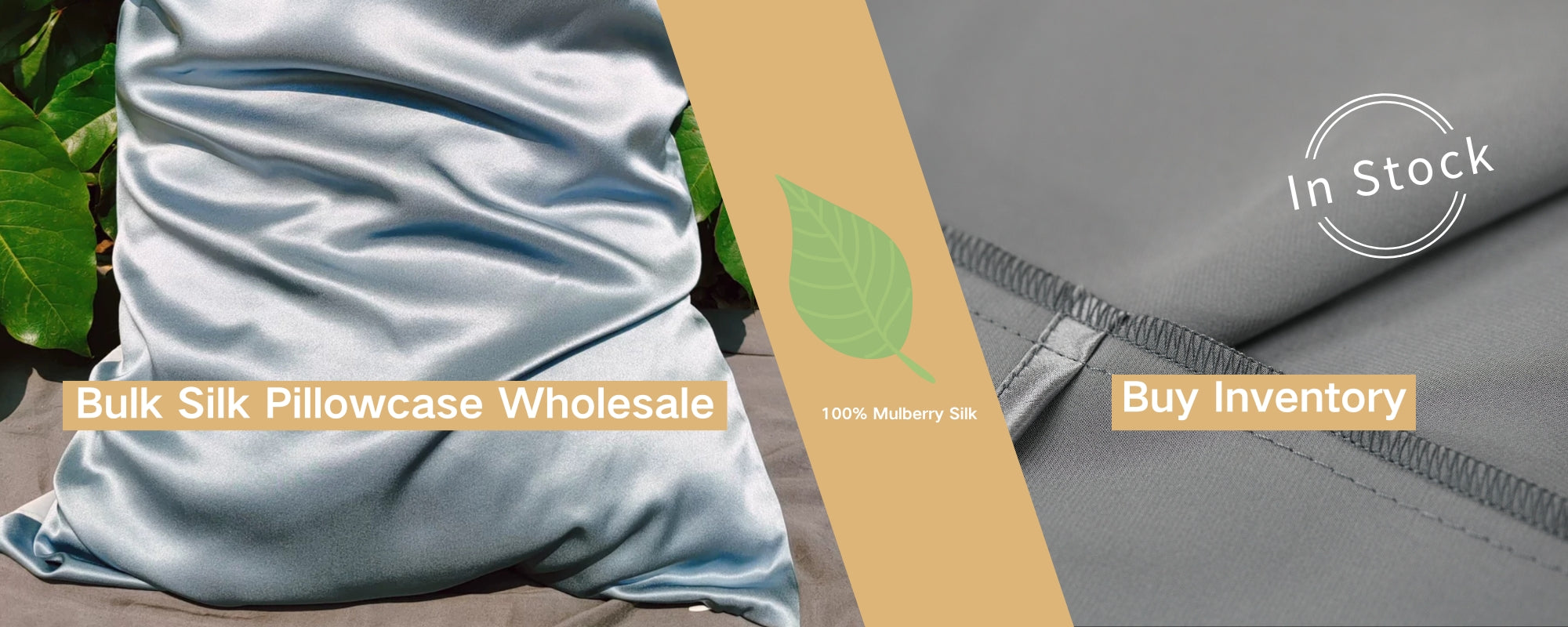 Bulk Silk Pillowcase Wholesale