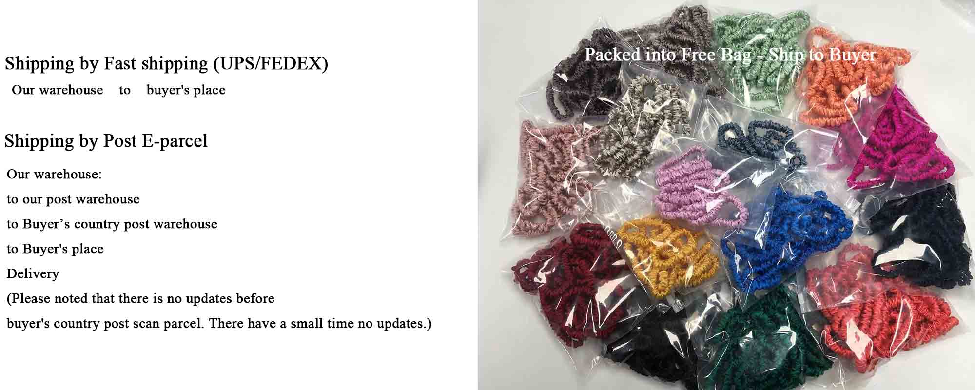 silk skinny scrunchies