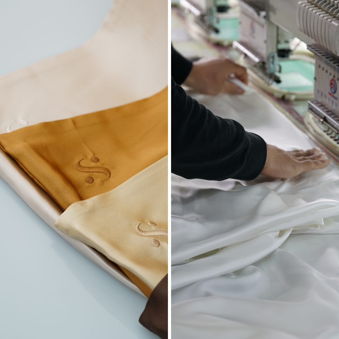 Silk Products Manufacturer-SILKHOME