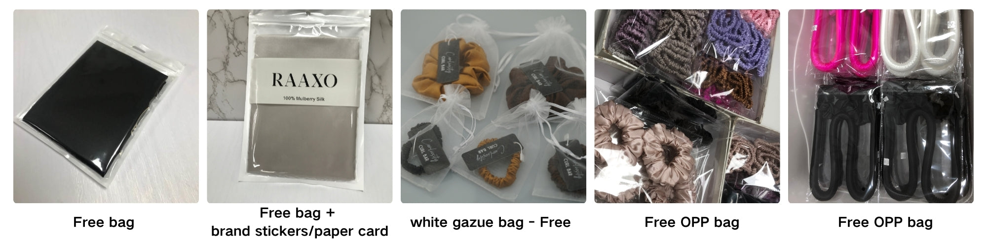 free bag