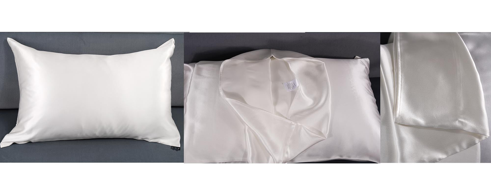 19 Momme Silk Pillowcase