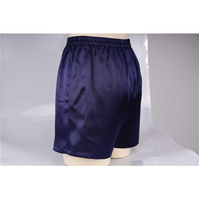 men silk boxer