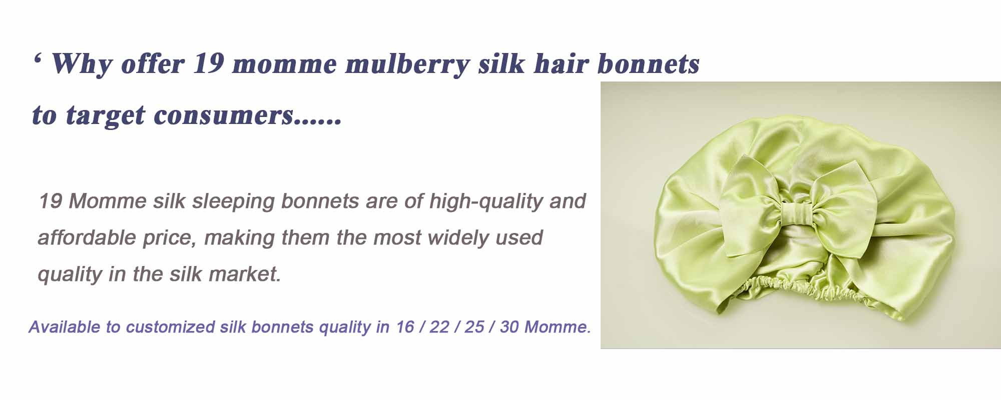 silk turbans for sleeping