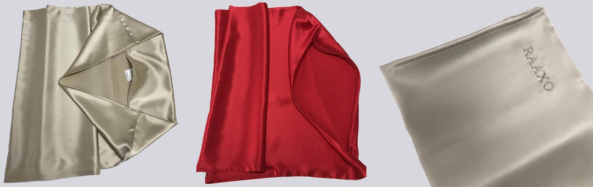Custom Silk Pillowcase
