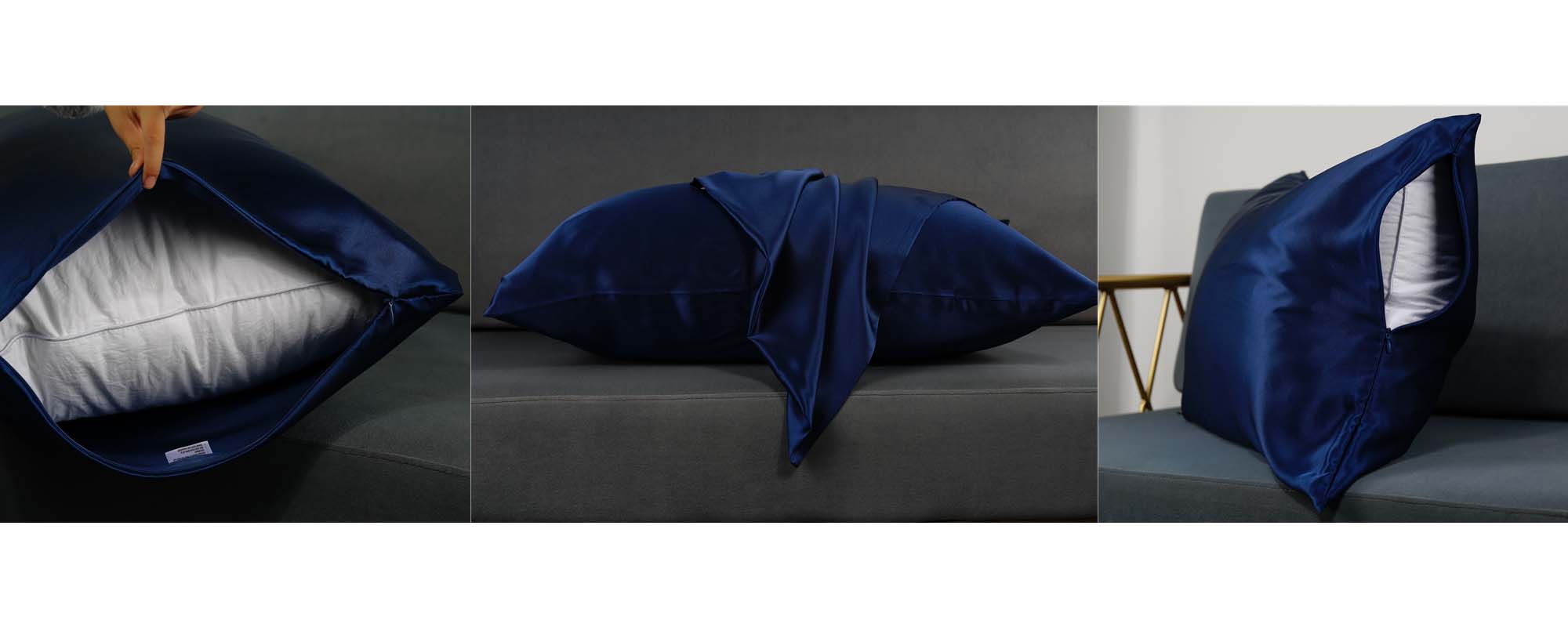 22 momme silk pillowcase