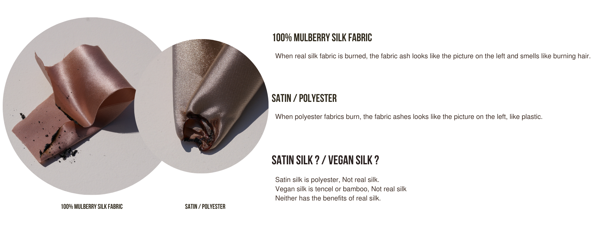 Silk Scrunchie Custom Wholesale