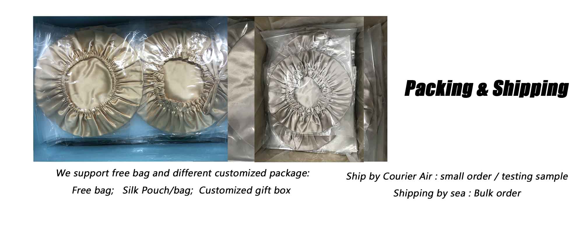 mulberry silk sleep cap