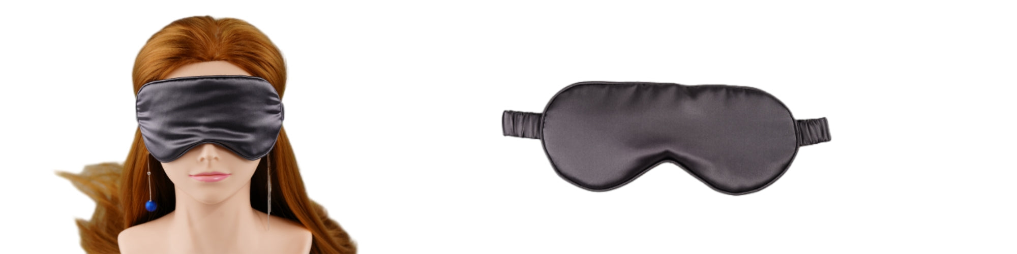 silk eye mask