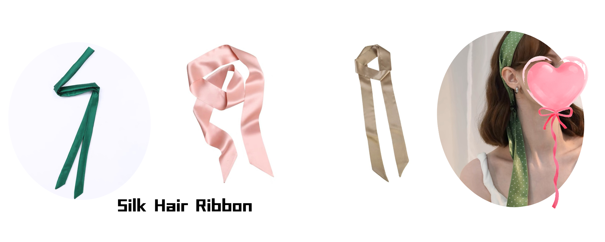 silk scrunchie manufacturer