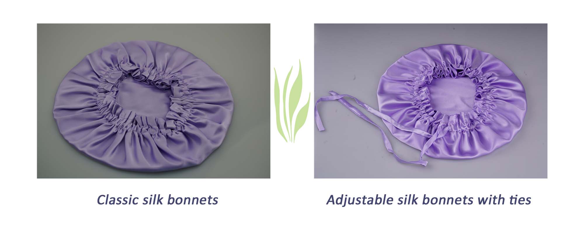 silk sleep cap