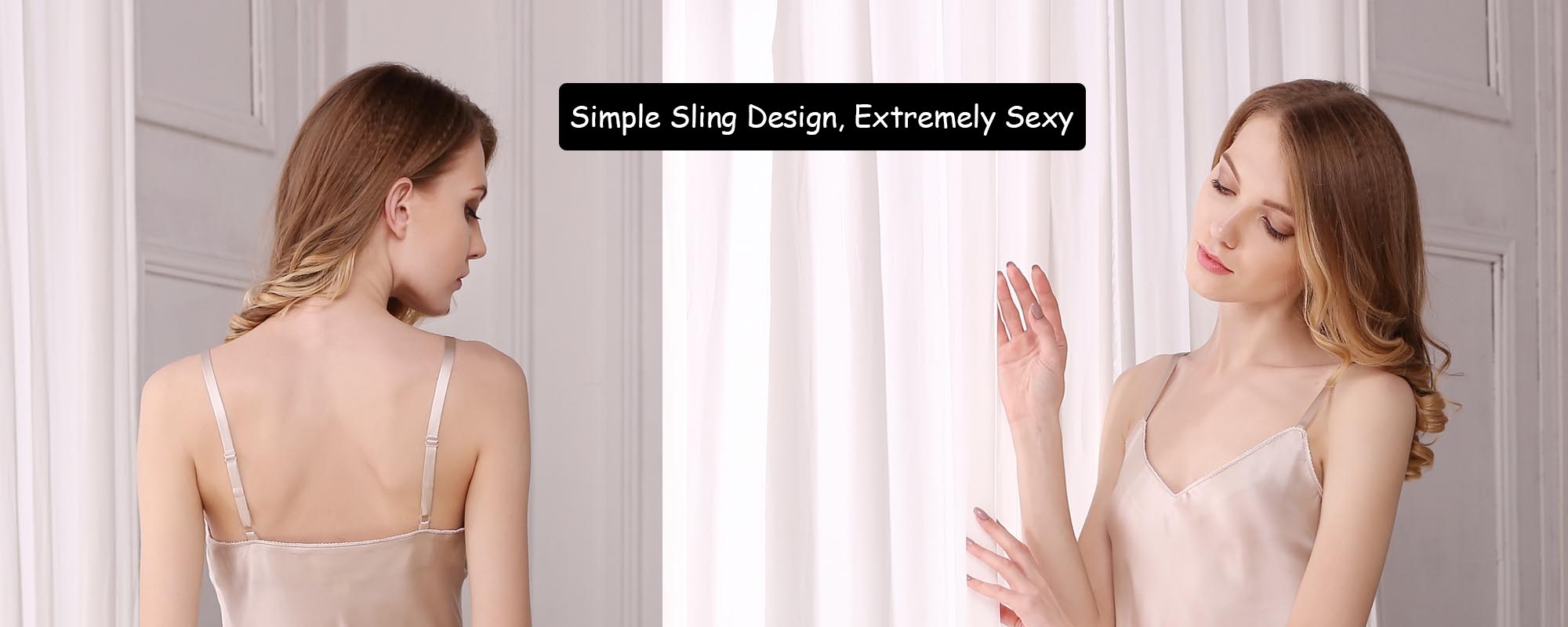 Silk Nightgown 16 Momme