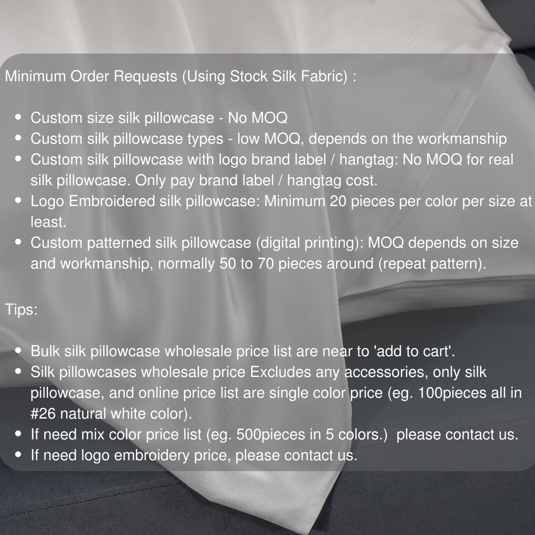 Silk Products Manufacturer-SILKHOME