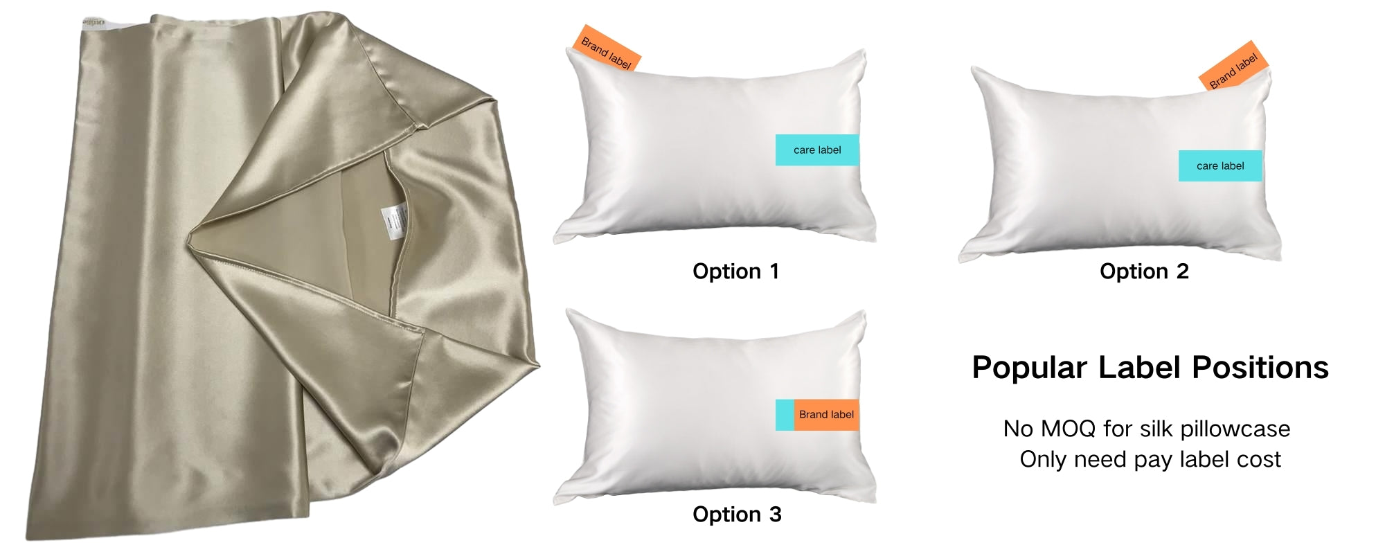 silk pillowcases