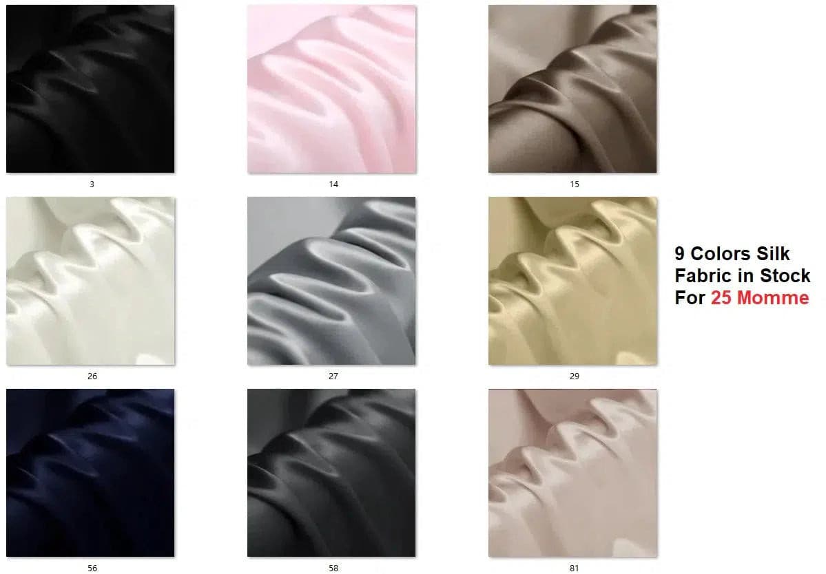 25mm-Envelop-Queen-Silk Pillowcase
