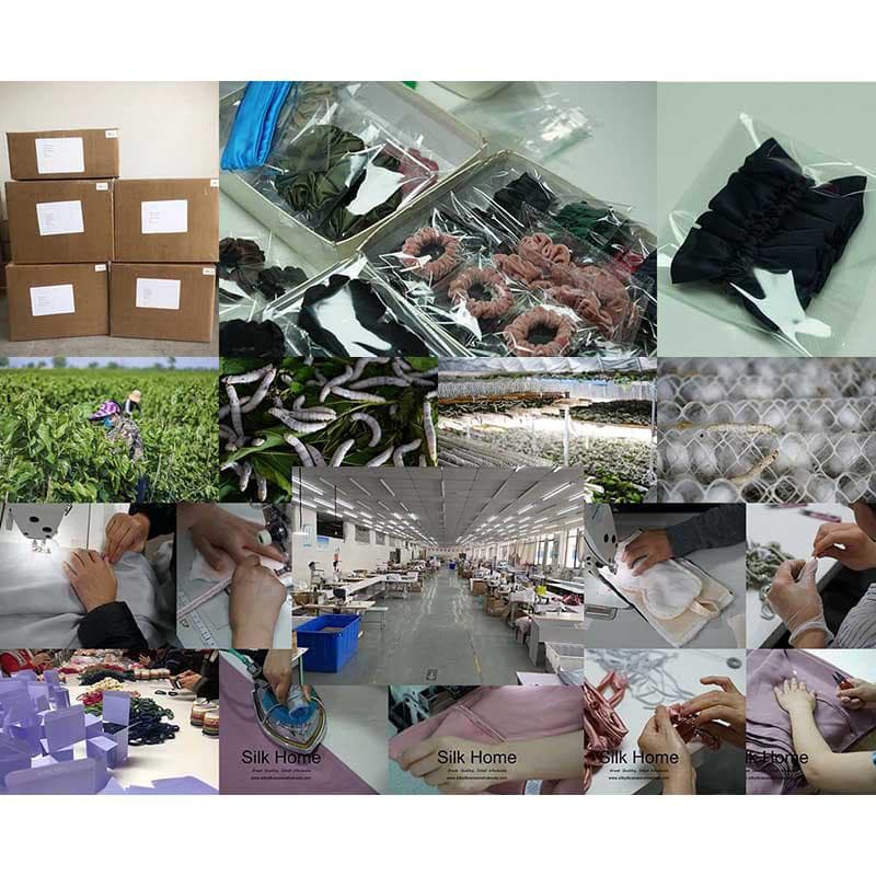Silk Products Manufacturer-SILKHOME