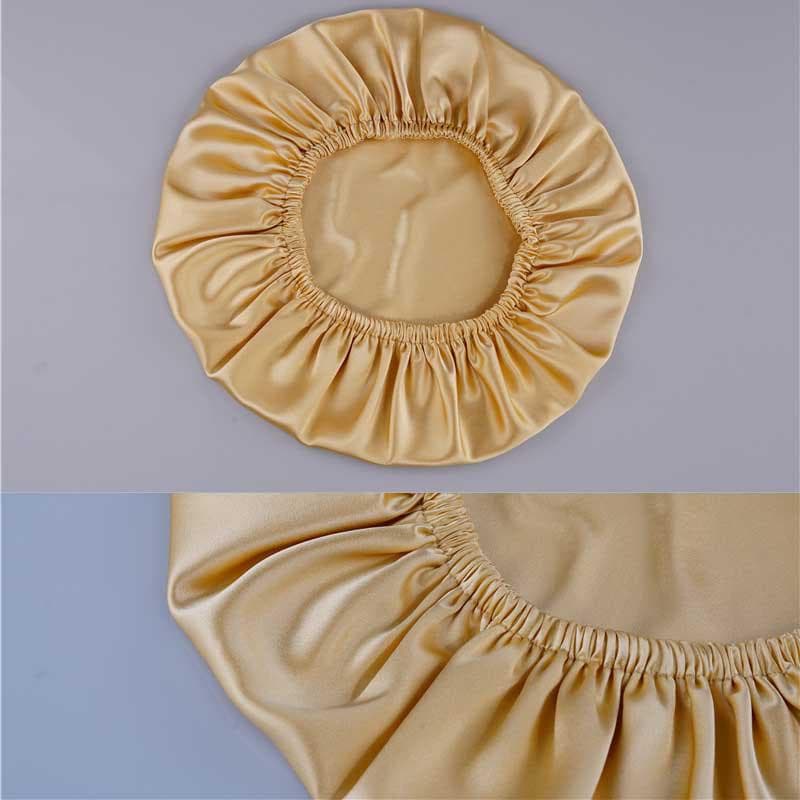 Silk Bonnet - Double side no edge