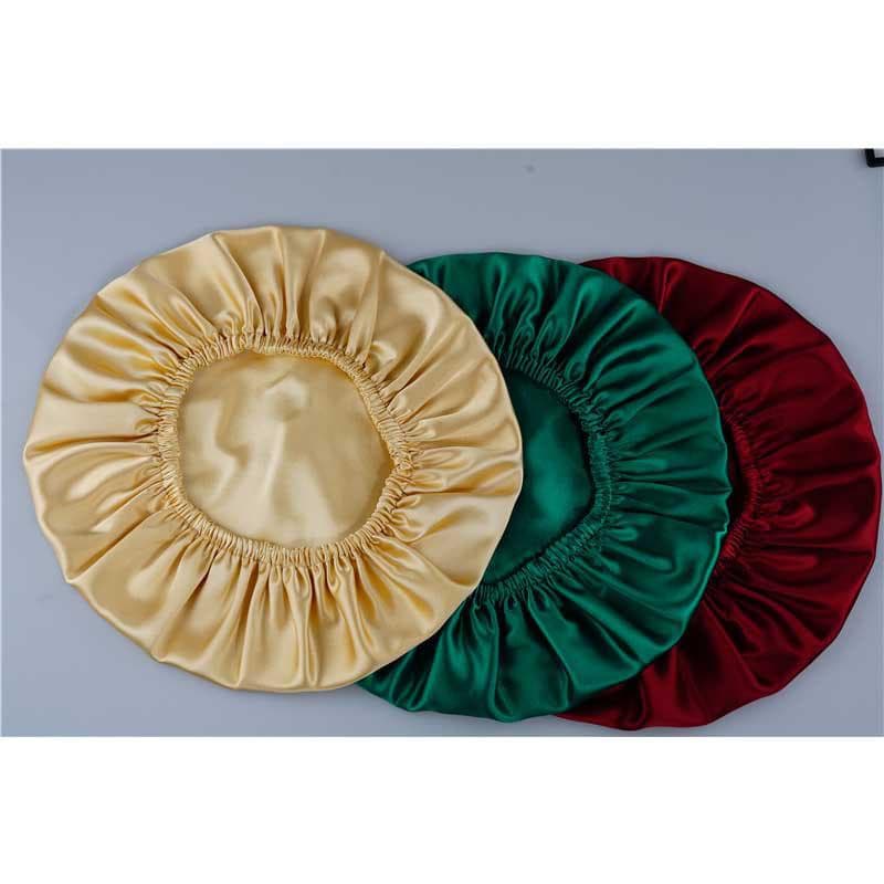 Silk Bonnet - Double side no edge
