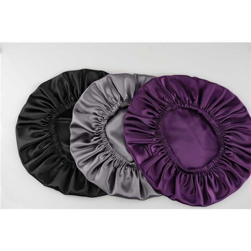 Silk Bonnet - Double side no edge