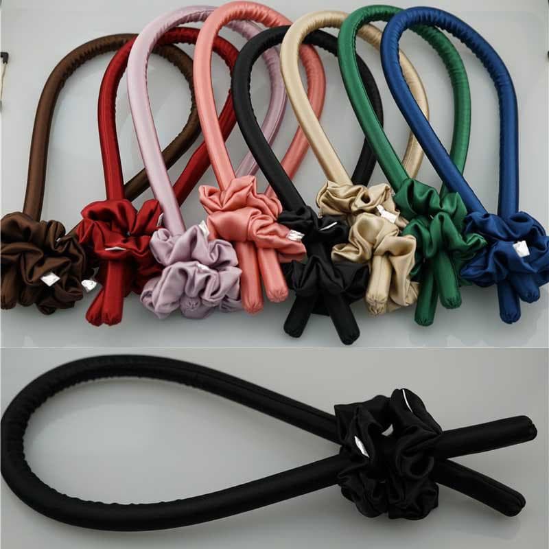 Silk Heatless Curling Ribbon