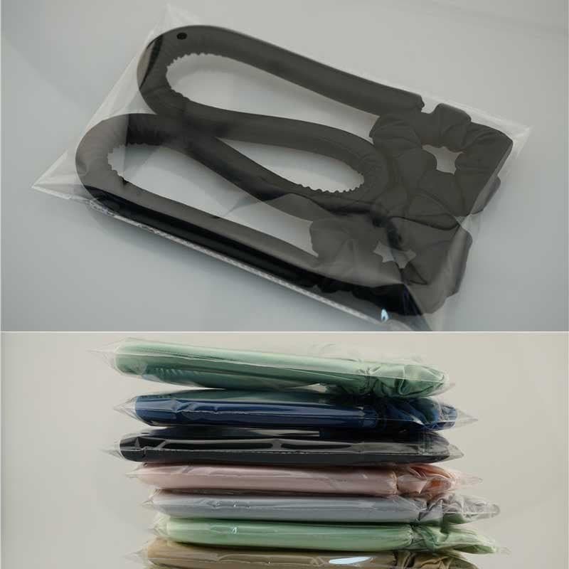 Silk Heatless Curling Ribbon