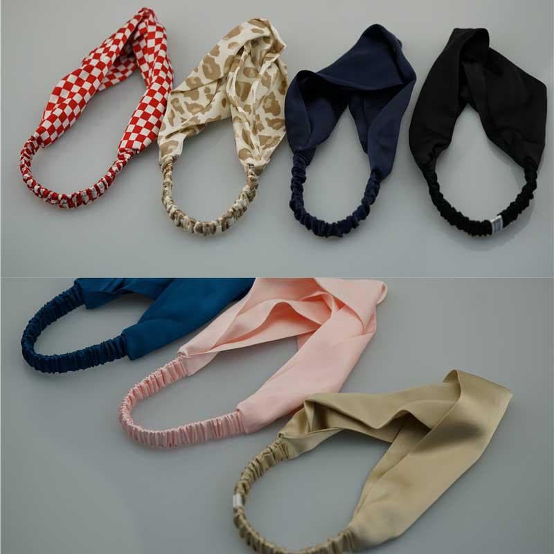 Silk Headband - Classic