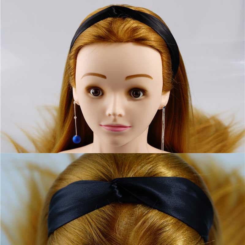 Silk Headband - Classic