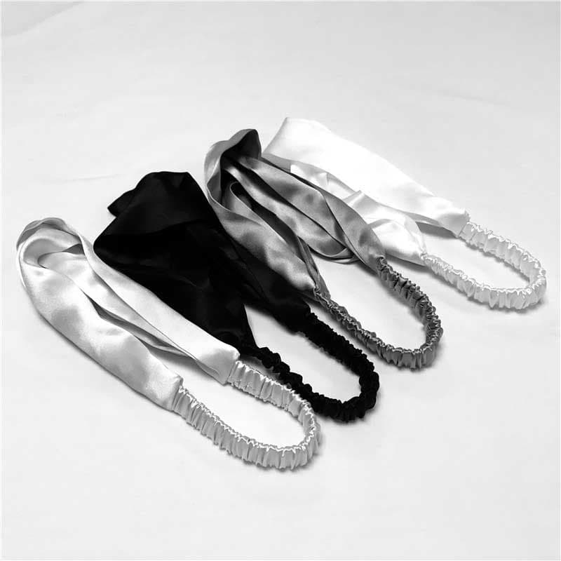 Silk Headband - Classic