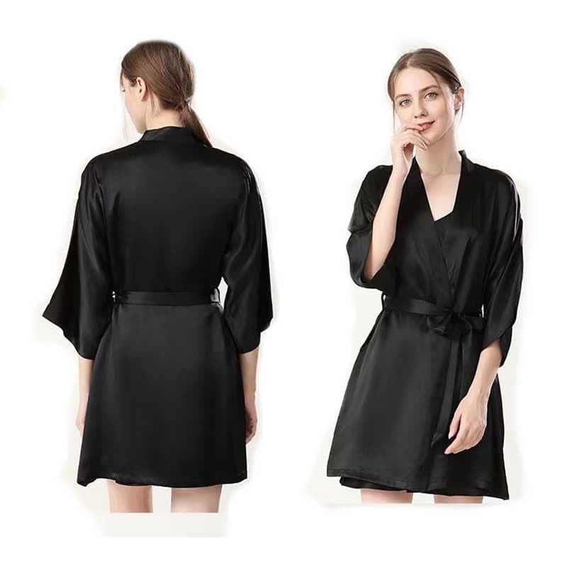 Silk Robe