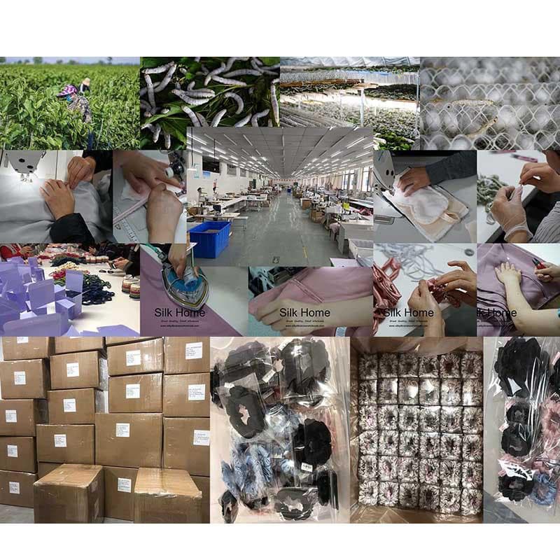 Silk Products Manufacturer-SILKHOME