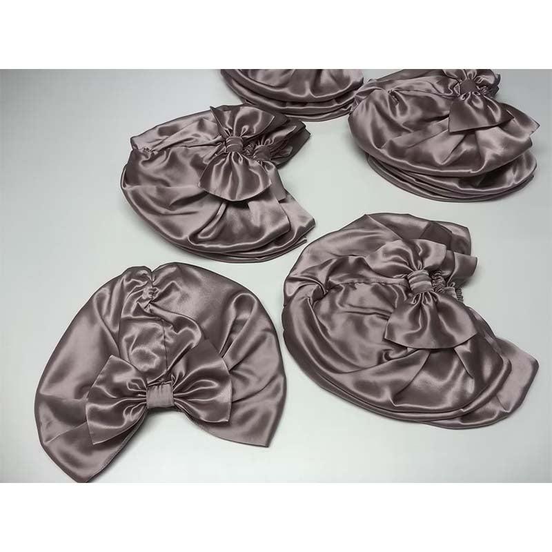 wholesale silk bonnet