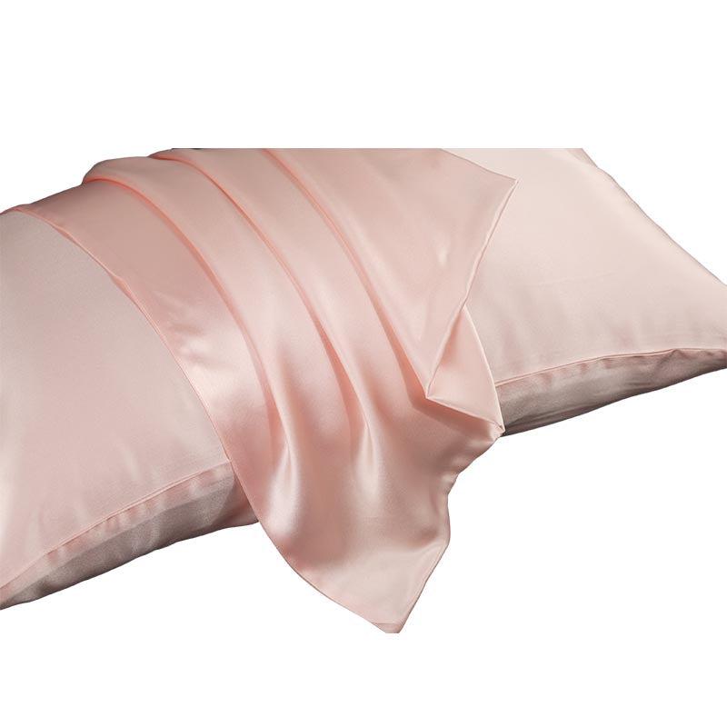 25 Momme silk pillowcase - Pink - Dropshipping