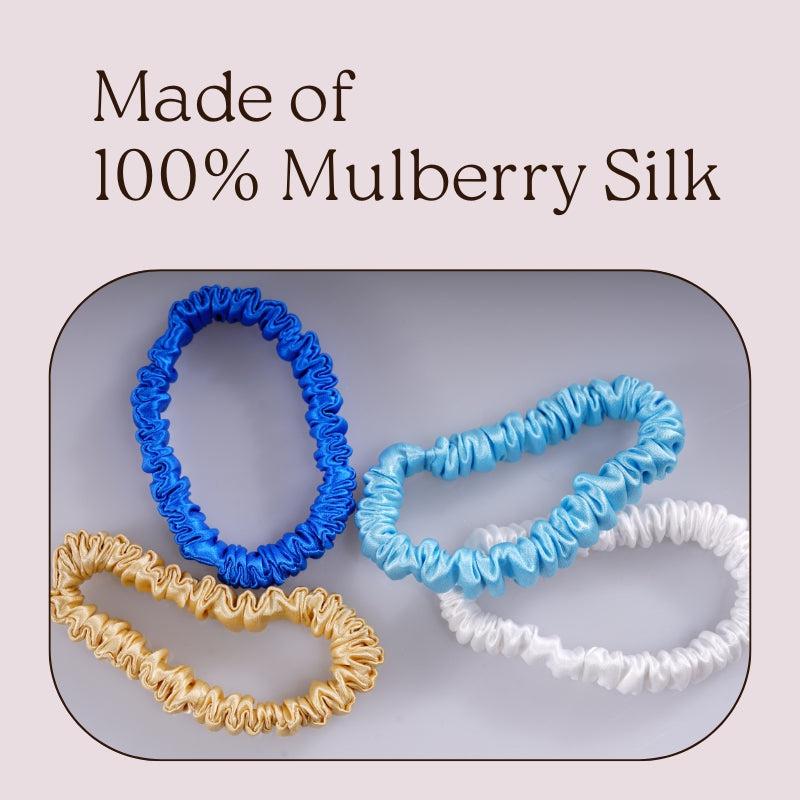 Silk Products Manufacturer