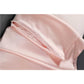 22 Momme silk pillowcase - Queen - Hidden Zip - Pink