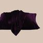 22 Momme silk pillowcase - Dark Purple - Dropshipping