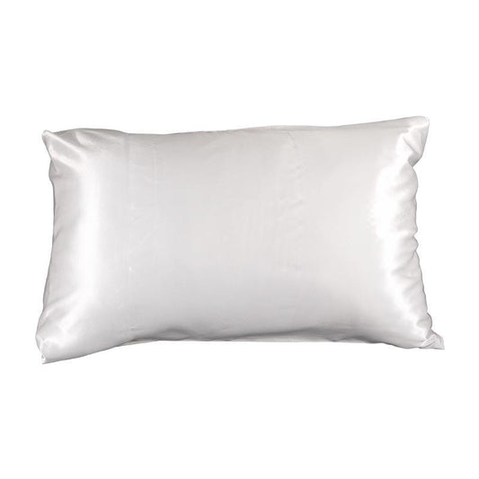 25 Momme silk pillowcase - White - Dropshipping
