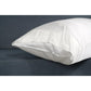 30 Momme silk pillowcase - queen - envelope - white