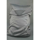 30 Momme silk pillowcase - queen - envelope - Silver Grey