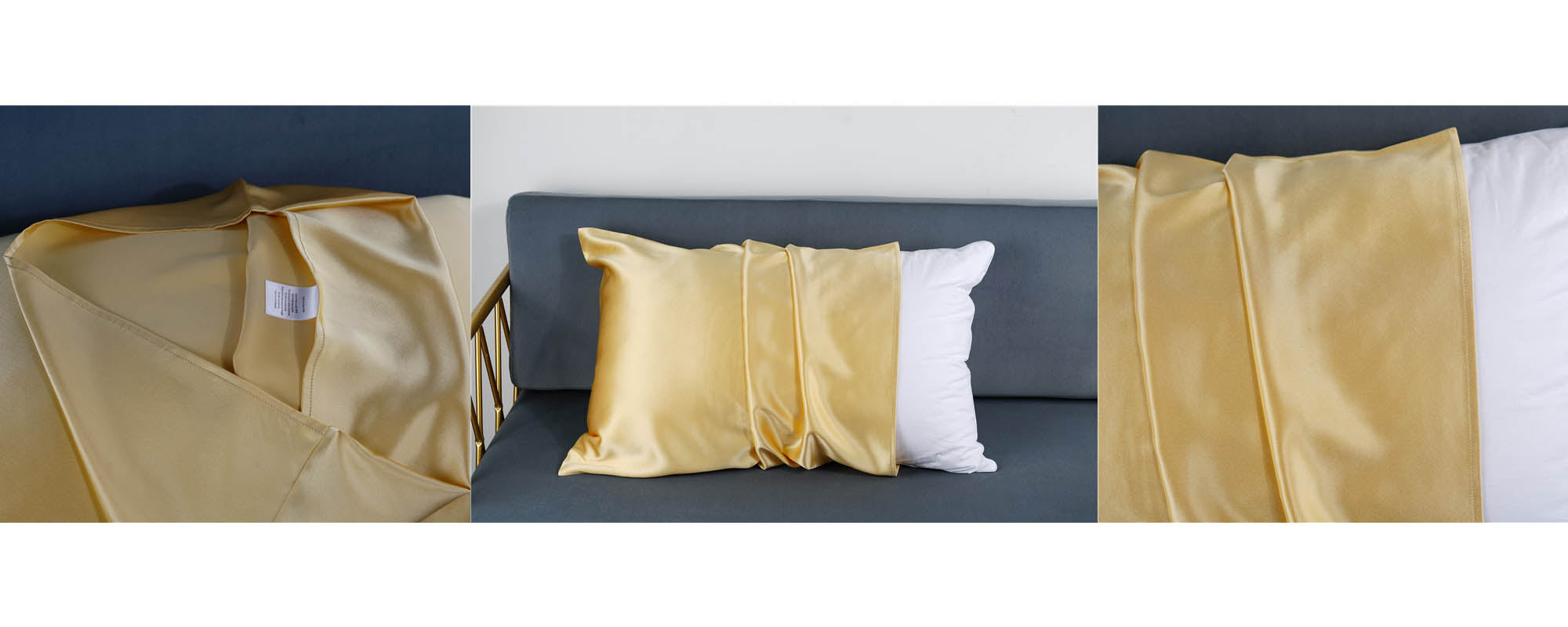 22 momme mulberry silk pillowcase