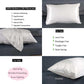 19 Momme silk pillowcase wholesale and custom