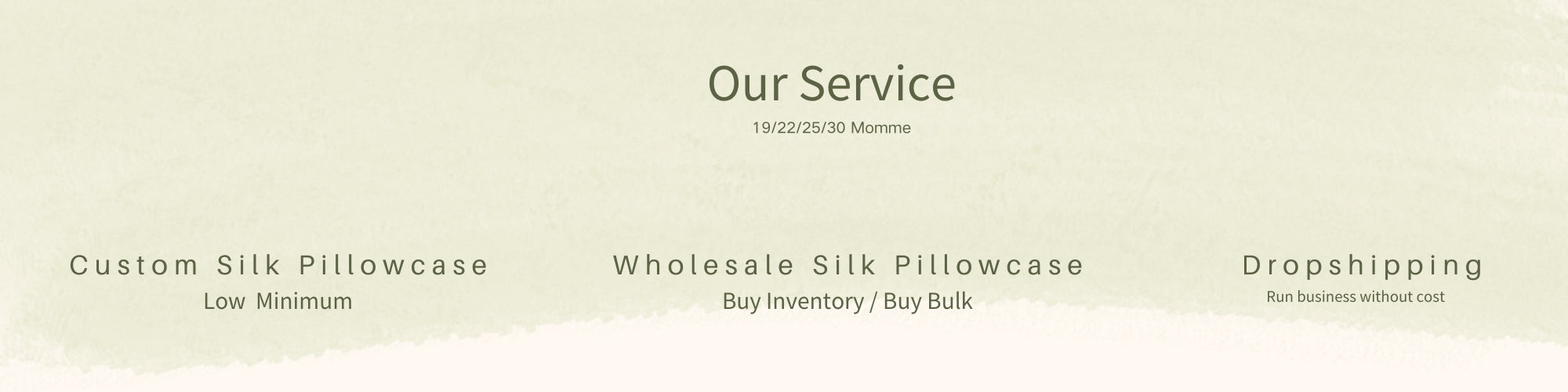 mulberry silk pillowcase supplier