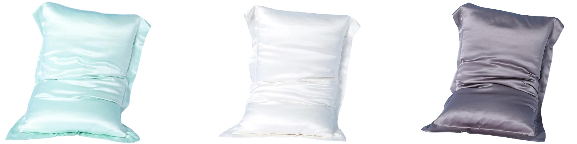 silk pillowcase