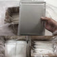 19 Momme silk pillowcase - Envelope - Queen - White