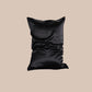 22 Momme silk pillowcase - Black - Dropshipping