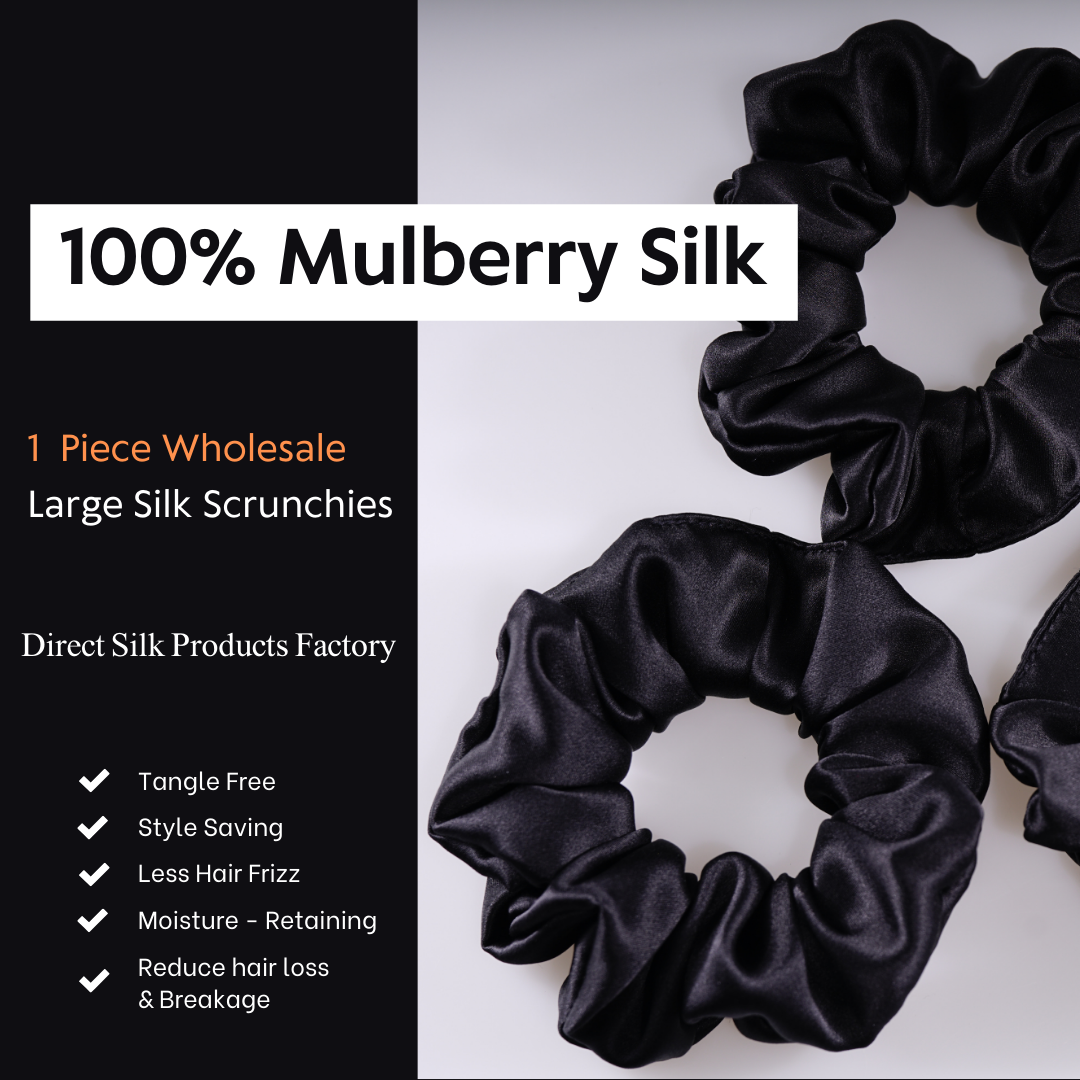 Silk Products Manufacturer