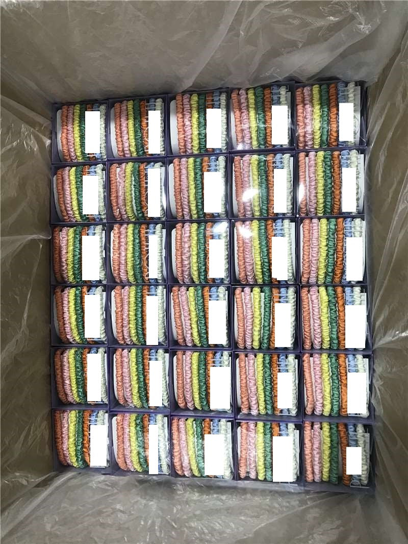 bulk scrunchies