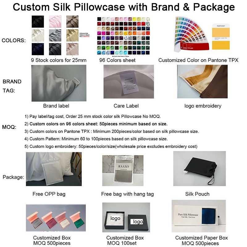 Silk Products Manufacturer