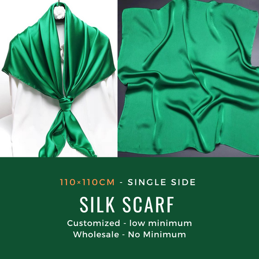 SILK PRODUCTS MANUFACTURER