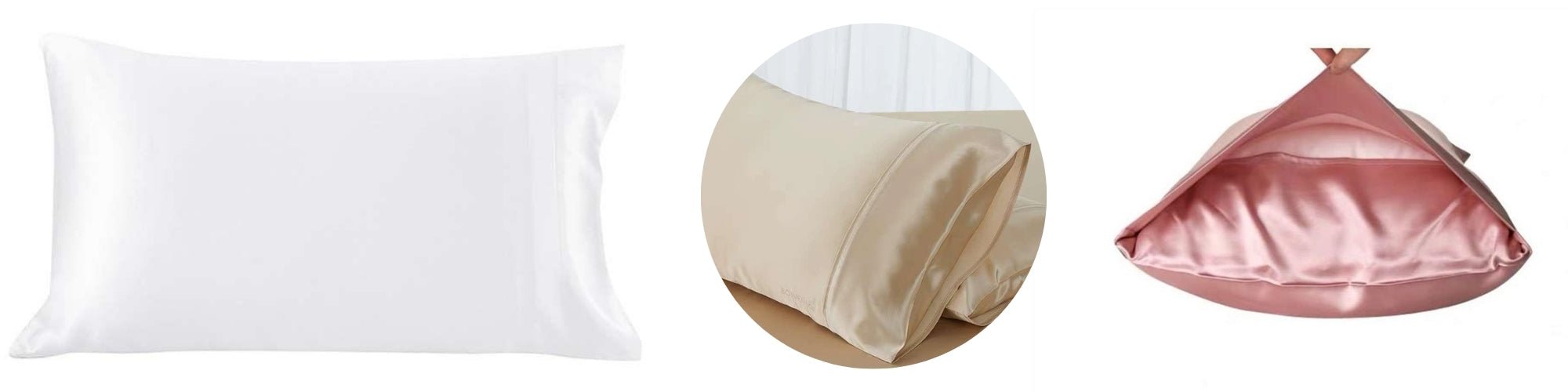 silk pillowcases